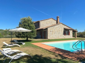 Luxury Villa with pool near Ficulle Orvieto